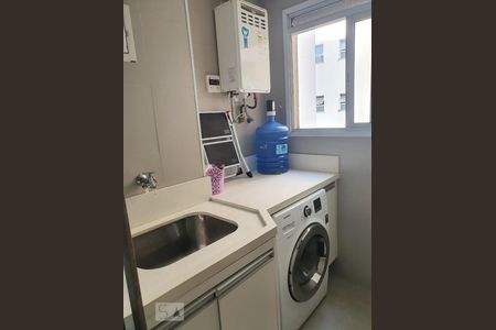 Apartamento à venda com 78m², 3 quartos e 1 vagaLavanderia