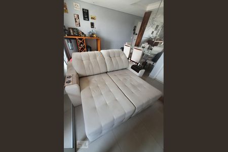 Detalhe Sala de apartamento à venda com 3 quartos, 78m² em Jardim Bom Tempo, Taboão da Serra