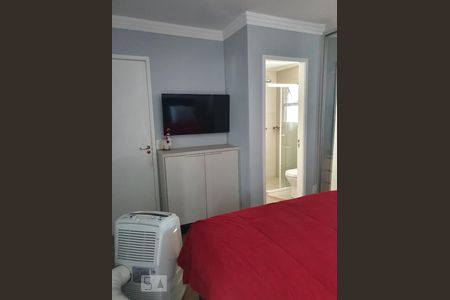Dormitório detalhe de apartamento à venda com 3 quartos, 78m² em Jardim Bom Tempo, Taboão da Serra