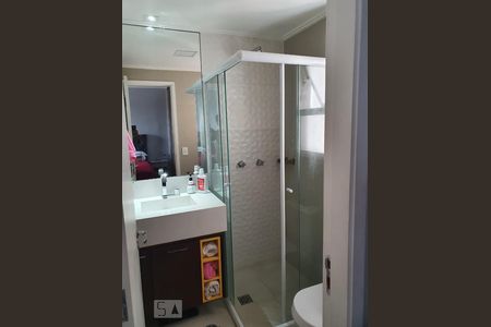 Apartamento à venda com 78m², 3 quartos e 1 vagaBanheiro