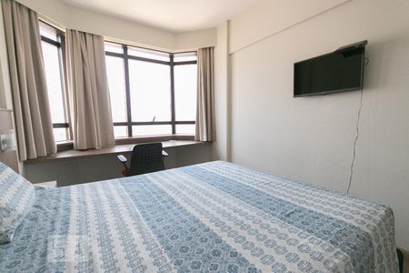 Quarto de apartamento para alugar com 1 quarto, 42m² em Centro, Campinas