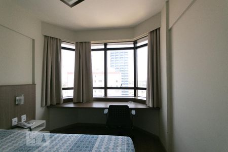 Quarto de apartamento para alugar com 1 quarto, 42m² em Centro, Campinas