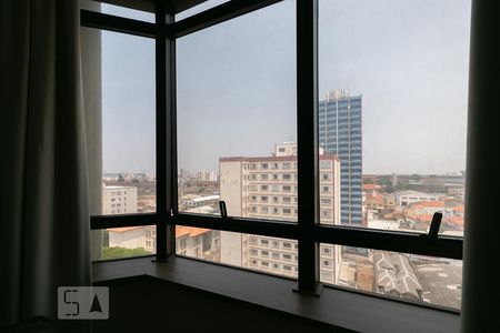 Sala de apartamento para alugar com 1 quarto, 42m² em Centro, Campinas