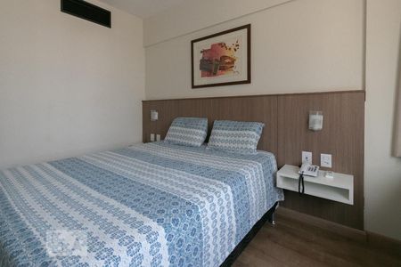 Quarto de apartamento para alugar com 1 quarto, 42m² em Centro, Campinas