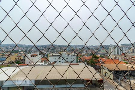 Sala de apartamento para alugar com 3 quartos, 100m² em Ipiranga, Belo Horizonte