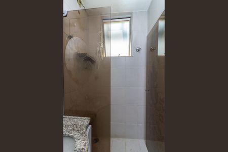 Banheiro Suíte de apartamento para alugar com 3 quartos, 100m² em Ipiranga, Belo Horizonte