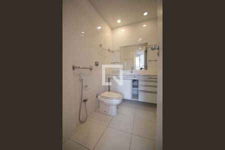 Apartamento para alugar com 88m², 3 quartos e 1 vaga Apartamento para alugar com 88m², 3 quartos e 1 vagaBanheiro da Suíte