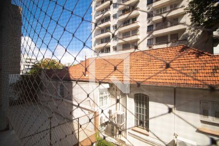 Vista do Quarto 2 de apartamento para alugar com 3 quartos, 88m² em Botafogo, Rio de Janeiro