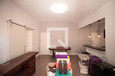 Sala de apartamento para alugar com 3 quartos, 88m² em Botafogo, Rio de Janeiro