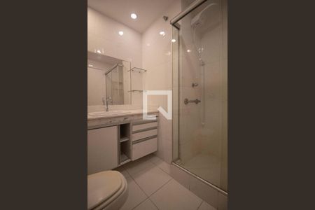Apartamento para alugar com 88m², 3 quartos e 1 vaga Apartamento para alugar com 88m², 3 quartos e 1 vagaBanheiro da Suíte
