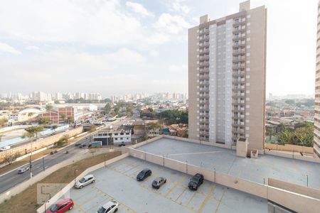 Vista de apartamento à venda com 1 quarto, 40m² em Vila California, São Paulo
