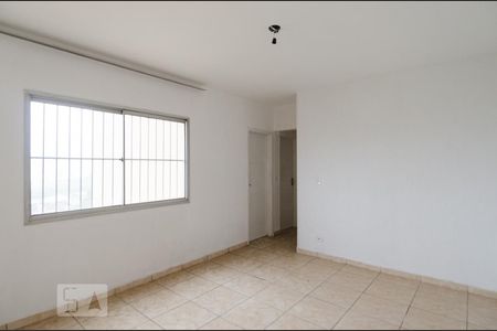 Sala de apartamento à venda com 3 quartos, 55m² em Baeta Neves, São Bernardo do Campo
