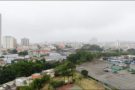 Vista de apartamento à venda com 3 quartos, 55m² em Baeta Neves, São Bernardo do Campo