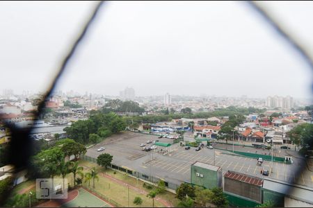 Vista de apartamento à venda com 3 quartos, 55m² em Baeta Neves, São Bernardo do Campo