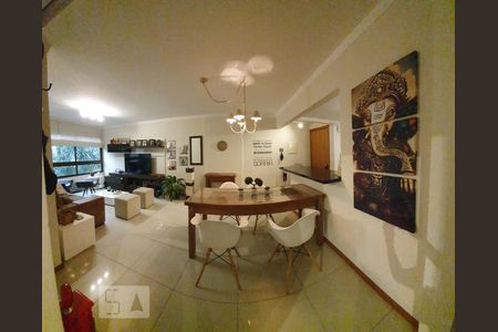 Apartamento à venda com 117m², 1 quarto e 2 vagas Apartamento à venda com 117m², 1 quarto e 2 vagasSala