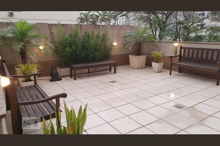 Apartamento à venda com 117m², 1 quarto e 2 vagas