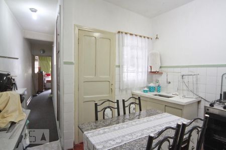 Cozinha de apartamento à venda com 1 quarto, 44m² em Jardim São Paulo(zona Norte), São Paulo