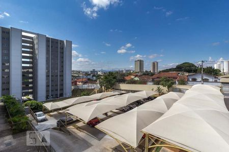 Vista de apartamento para alugar com 2 quartos, 48m² em São João Batista (venda Nova), Belo Horizonte