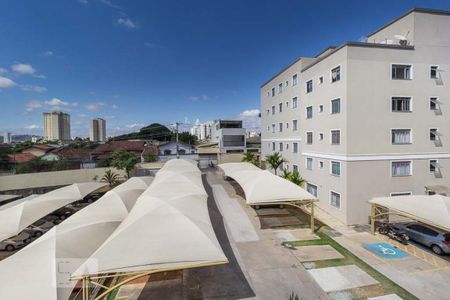 Vista de apartamento para alugar com 2 quartos, 48m² em São João Batista (venda Nova), Belo Horizonte