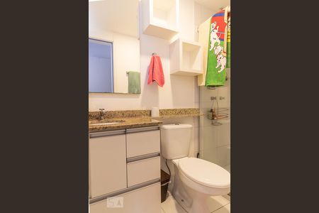 Apartamento à venda com 70m², 3 quartos e 1 vagaBanheiro