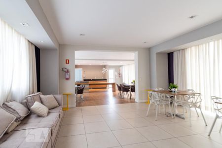 Apartamento à venda com 70m², 3 quartos e 1 vagaÁrea comum - Salão de festas