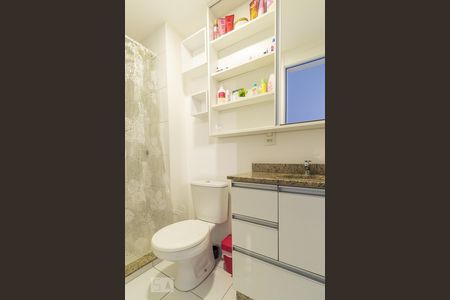 Apartamento à venda com 70m², 3 quartos e 1 vagaBanheiro