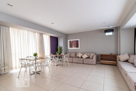 Apartamento à venda com 70m², 3 quartos e 1 vagaÁrea comum - Salão de festas