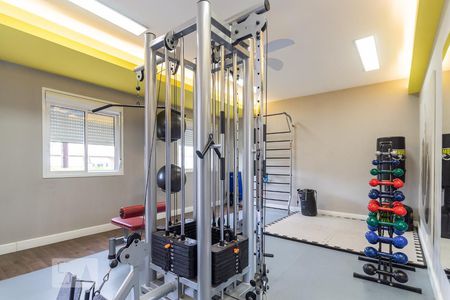 Apartamento à venda com 70m², 3 quartos e 1 vagaÁrea comum - Academia