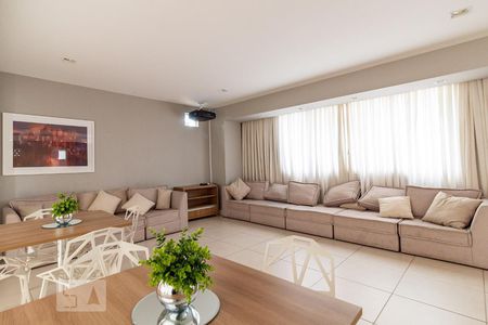 Apartamento à venda com 70m², 3 quartos e 1 vagaÁrea comum - Salão de festas
