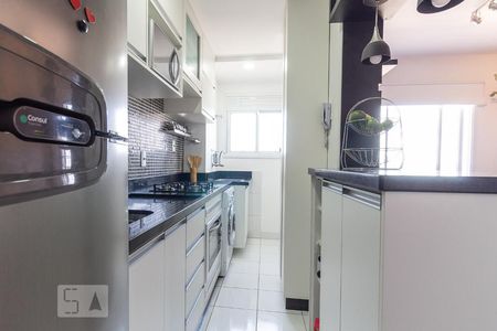 Apartamento à venda com 70m², 3 quartos e 1 vagaCozinha e Área de Serviço