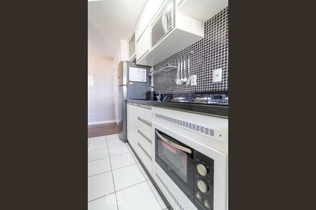 Apartamento à venda com 70m², 3 quartos e 1 vagaCozinha e Área de Serviço