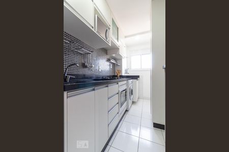Apartamento à venda com 70m², 3 quartos e 1 vagaCozinha e Área de Serviço