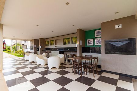 Apartamento à venda com 70m², 3 quartos e 1 vagaÁrea comum - Churrasqueira