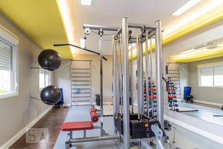 Apartamento à venda com 70m², 3 quartos e 1 vagaÁrea comum - Academia