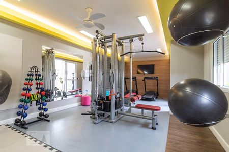 Apartamento à venda com 70m², 3 quartos e 1 vagaÁrea comum - Academia