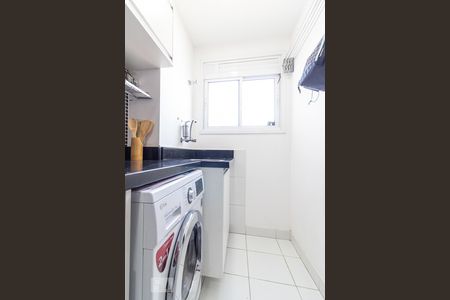 Apartamento à venda com 70m², 3 quartos e 1 vagaCozinha e Área de Serviço