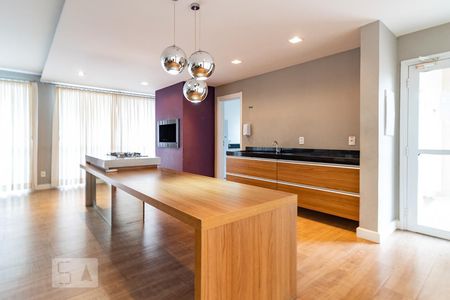 Apartamento à venda com 70m², 3 quartos e 1 vagaÁrea comum - Salão de festas