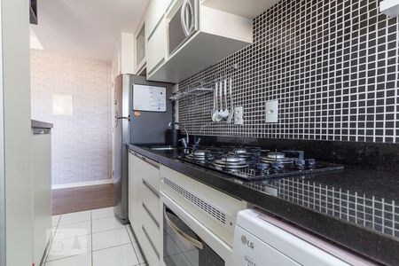 Apartamento à venda com 70m², 3 quartos e 1 vagaCozinha e Área de Serviço