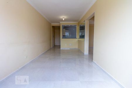 Sala de apartamento para alugar com 2 quartos, 65m² em Km 18, Osasco