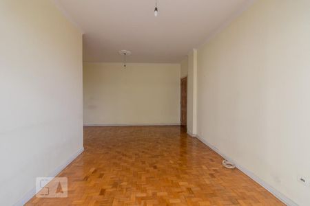Sala de apartamento à venda com 3 quartos, 123m² em Centro, Santo André