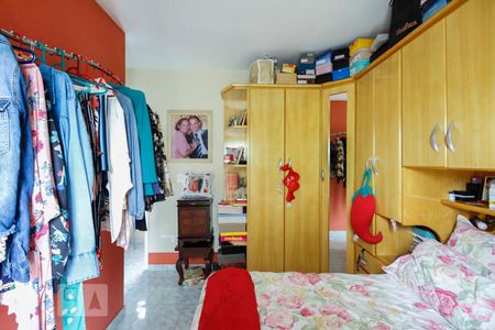 Suíte  de casa de condomínio à venda com 4 quartos, 198m² em Vila Prudente, São Paulo