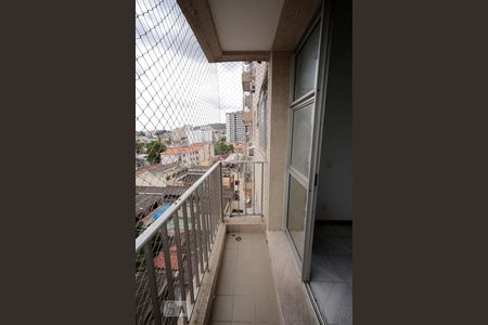 Apartamento à venda com 80m², 3 quartos e 1 vagaVaranda