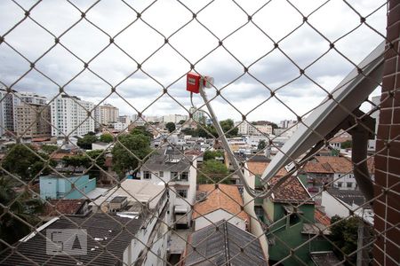 Apartamento à venda com 80m², 3 quartos e 1 vagaVista Quarto 2