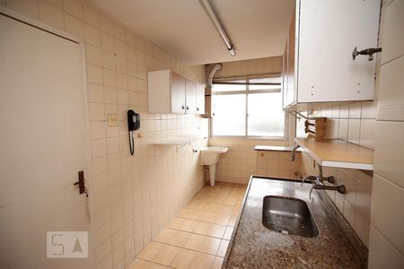 Apartamento à venda com 80m², 3 quartos e 1 vagaCozinha