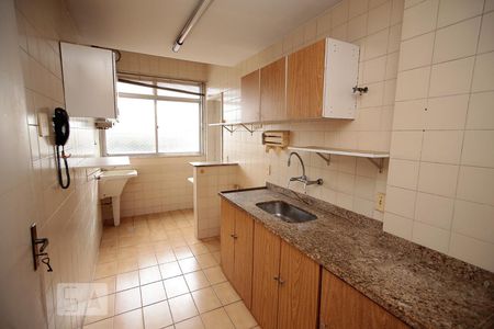 Apartamento à venda com 80m², 3 quartos e 1 vagaCozinha