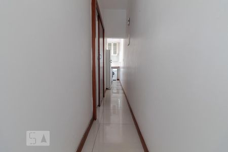 Corredor de apartamento à venda com 1 quarto, 38m² em Leme, Rio de Janeiro
