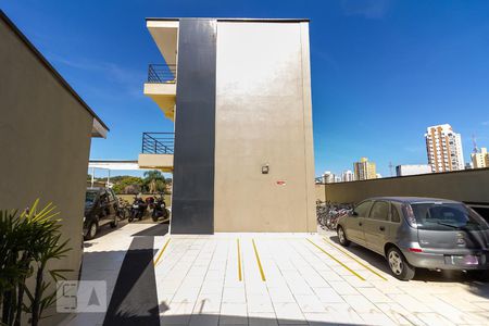 Studio para alugar com 20m², 1 quarto e sem vaga Studio para alugar com 20m², 1 quarto e sem vagaGaragem