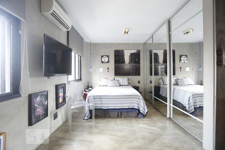 Quarto de kitnet/studio para alugar com 1 quarto, 45m² em Santa Cecília, São Paulo