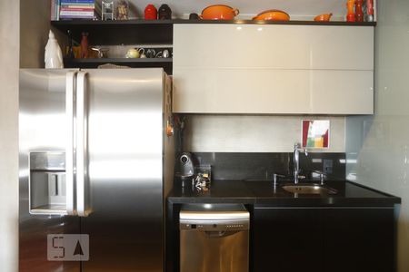 Studio para alugar com 45m², 1 quarto e 1 vagaCozinha