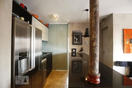 Studio para alugar com 45m², 1 quarto e 1 vagaCozinha